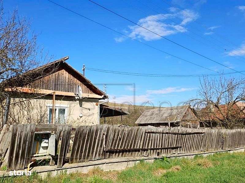 Teren cu casa, 3700 mp, Apahida, satul Campenesti - Imagine principală: 3/10