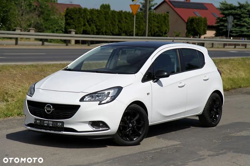 Opel Corsa - 1