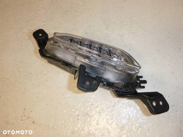 HYUNDAI I30 LAMPA HALOGEN PRZÓD PRZEDNI LED DRL LEWY 3 PIN NOWY ORYGINAŁ - 8