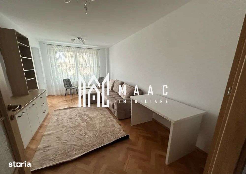 Apartament 3 camere | 90 mp | 2 Balcoane | Et 2 | M. Viteazu - Imagine principală: 1/4