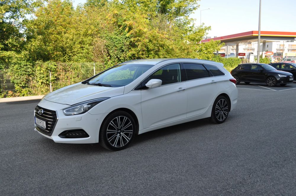 Hyundai i40 1.7 CRDi Premium DCT 2017