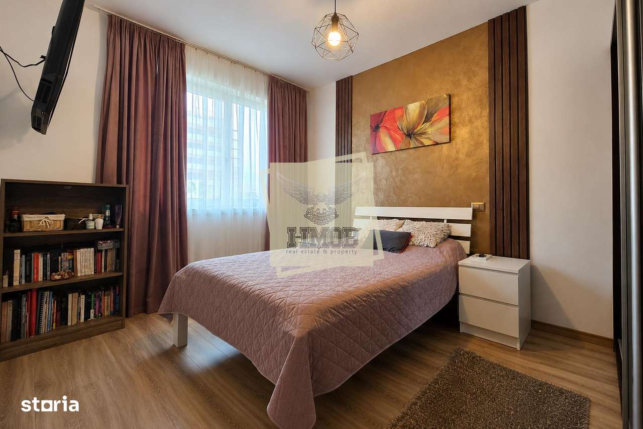 Apartament 3 camere | filigorie | curte 85mp | Kastani Residence-14