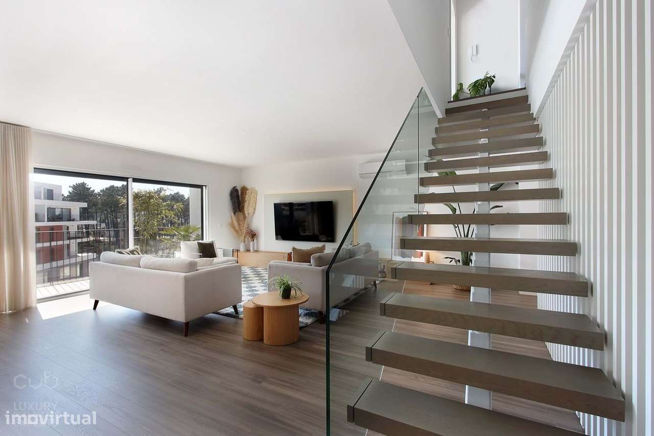 THE DUPLEX - Apartamento duplex na Quinta do Pinhão-3