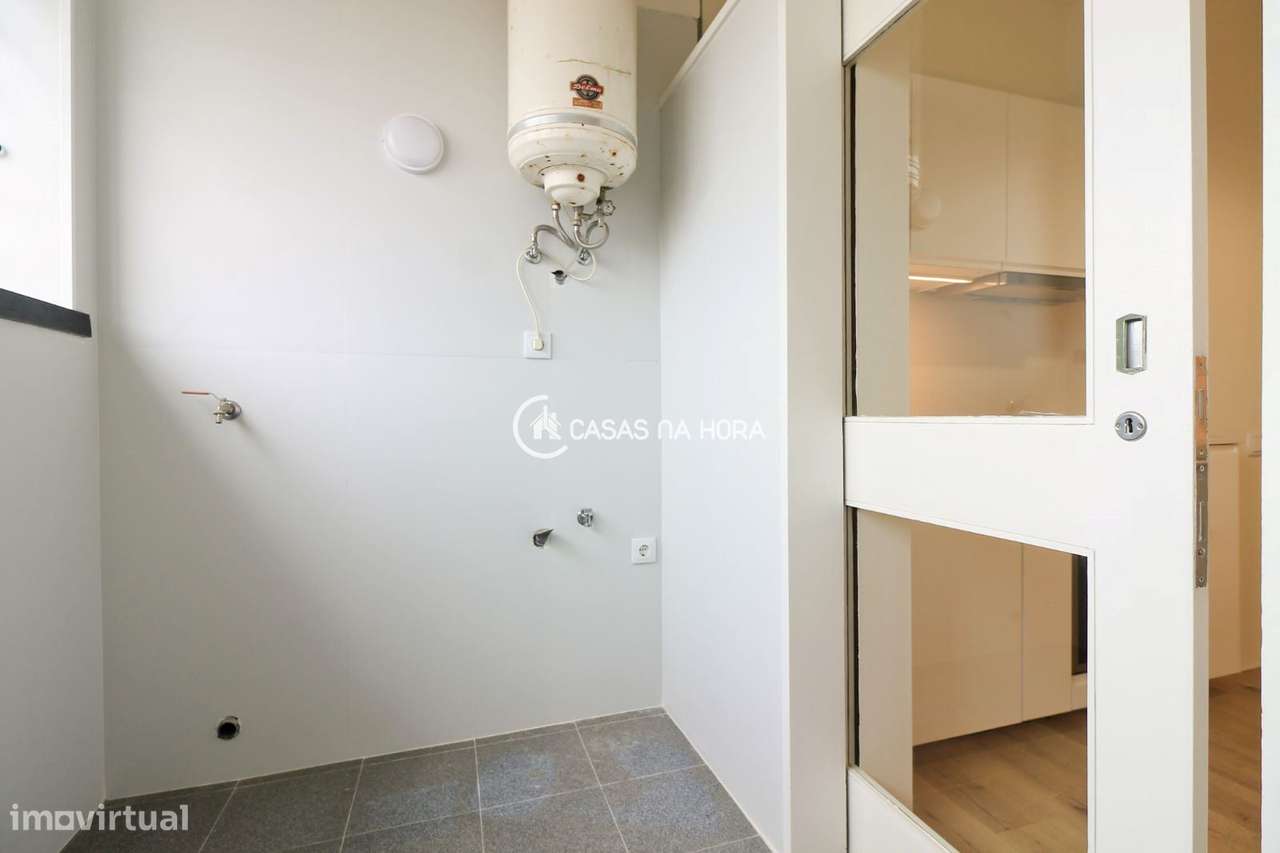 T4 Quinta Seca | Matosinhos | Varanda | Renovado-24