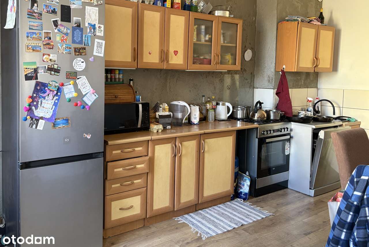 Mieszkanie trzypokojowe 76,5m2 | I piętro, balkon | Żyrardów-9