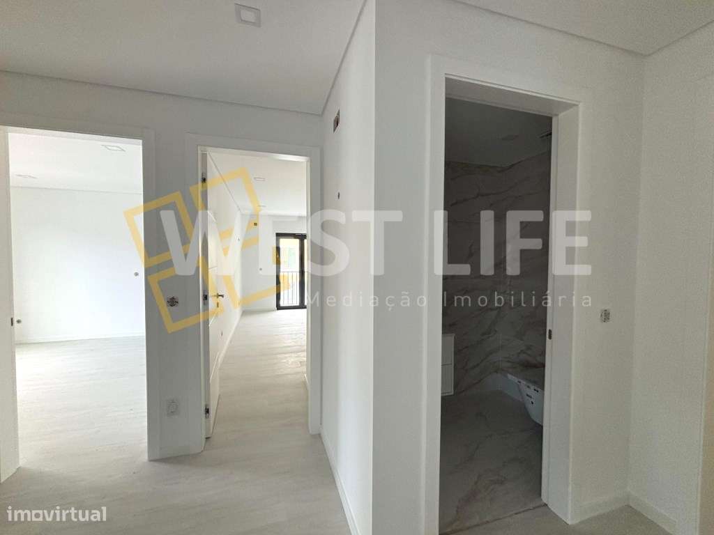 Apartamento T3 - NOVO - Inserido em empreendimento de excelência a ... - Grande imagem: 4/15