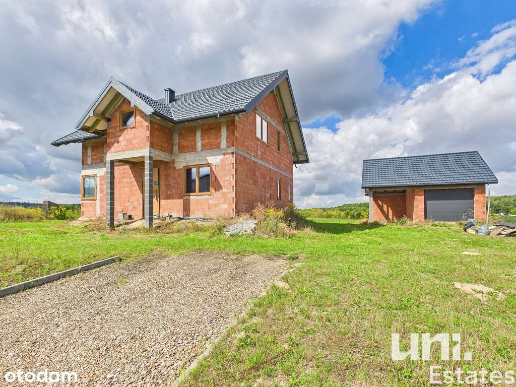 Dom na sprzedaż, 5 pokoi, 143 m², Niedźwiedź
