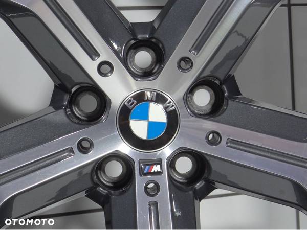 Koła letnie BMW  M PAKIET  21" X5 G05  X6 G06 - 11