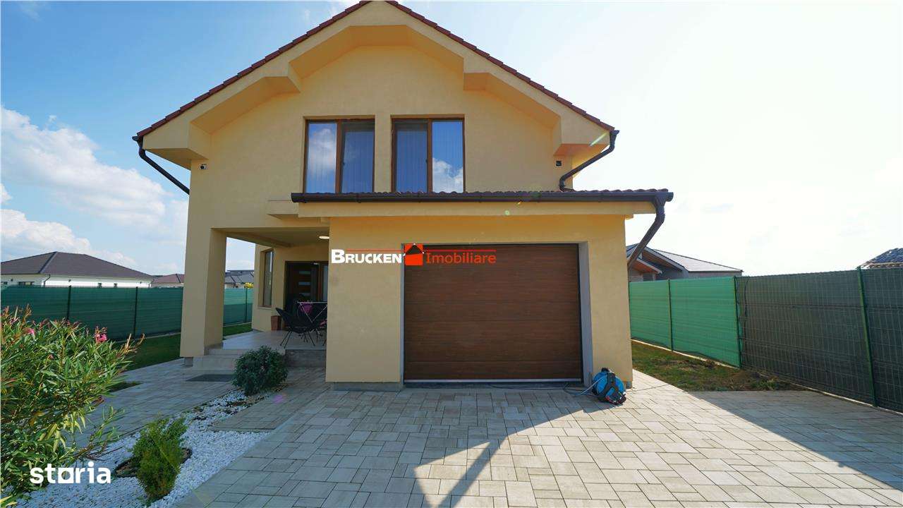 Casa moderna de vanzare | Cartier Viena, Oradea-16