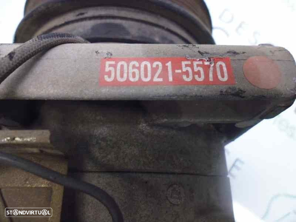 Compressor de ar condicionado NISSAN MICRA II 1.0 I 16V - 4