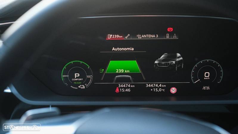 Audi e-tron Sportback 50 quattro S line - 51