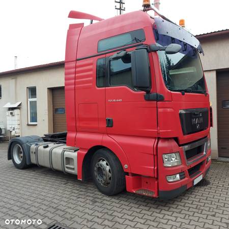 MAN TGX 18.440 Mega - 2