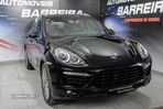 Porsche Cayenne Turbo - 29