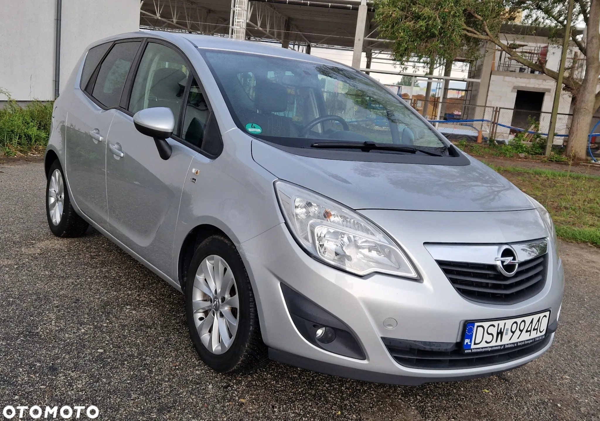 Opel Meriva 1.4 T Edition 150 S&S - 9