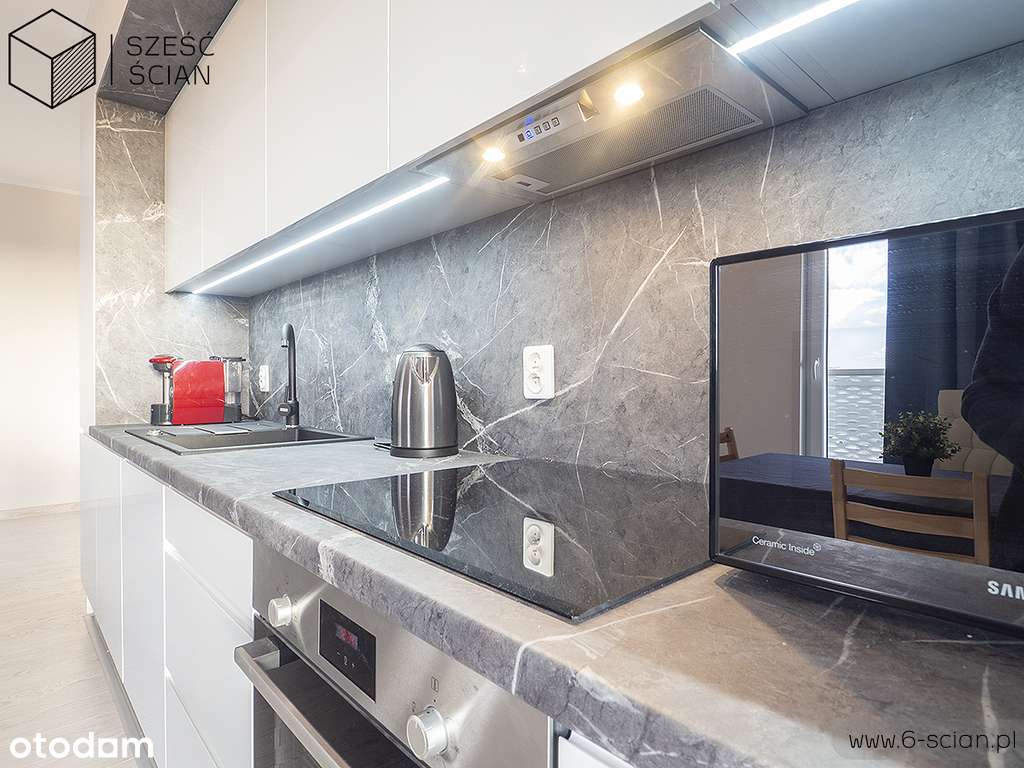 Piękny widok na panoramę Wrocławia | Atal Towers-9