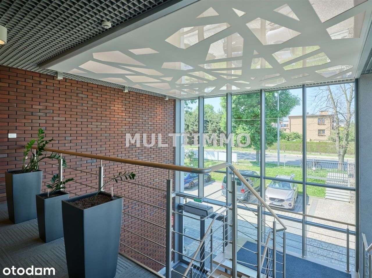 Hala biurowo-magazynowa Czechowice Dziedzice-8