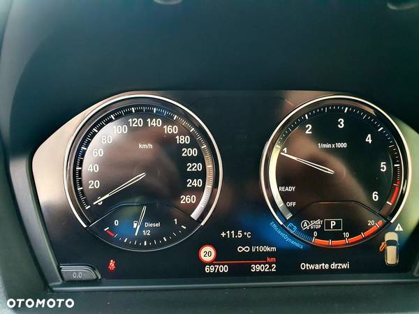 BMW X1 sDrive16d Advantage - 24