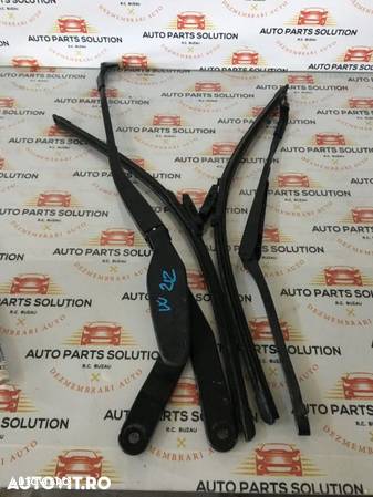 Stergator parbriz Mercedes Benz W212 an de fab.2011 - 1