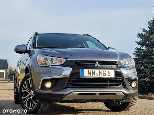 Mitsubishi ASX 2.2 DI-D 4WD Automatik Diamant Edition+ - 40