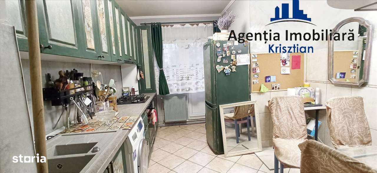 Apartament cu 2 camere-4