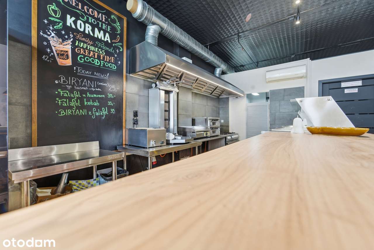 Lokal Gastronomiczno - Handlowo - Usługowy-14