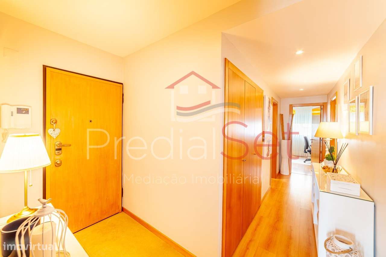 Apartamento T2 - Nova Azeda -Perto do Alegro-16