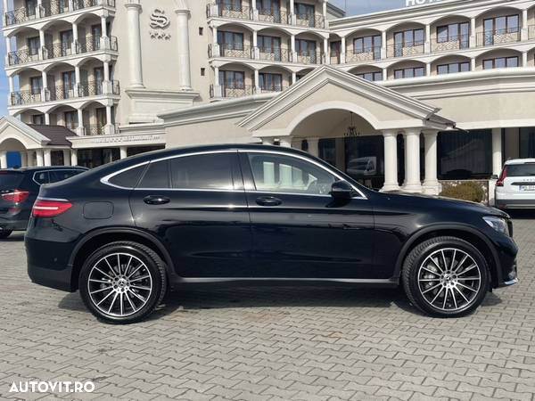 Mercedes-Benz GLC Coupe 250 d 4Matic 9G-TRONIC - 18