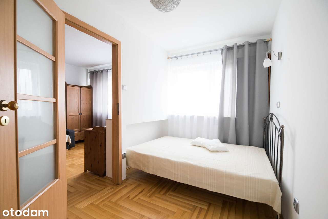 Rakowiec: 2 pok przy Parku Wyględów i Polu Mokotowskim-Bez prowizji - Pełny obrazek: 5/12