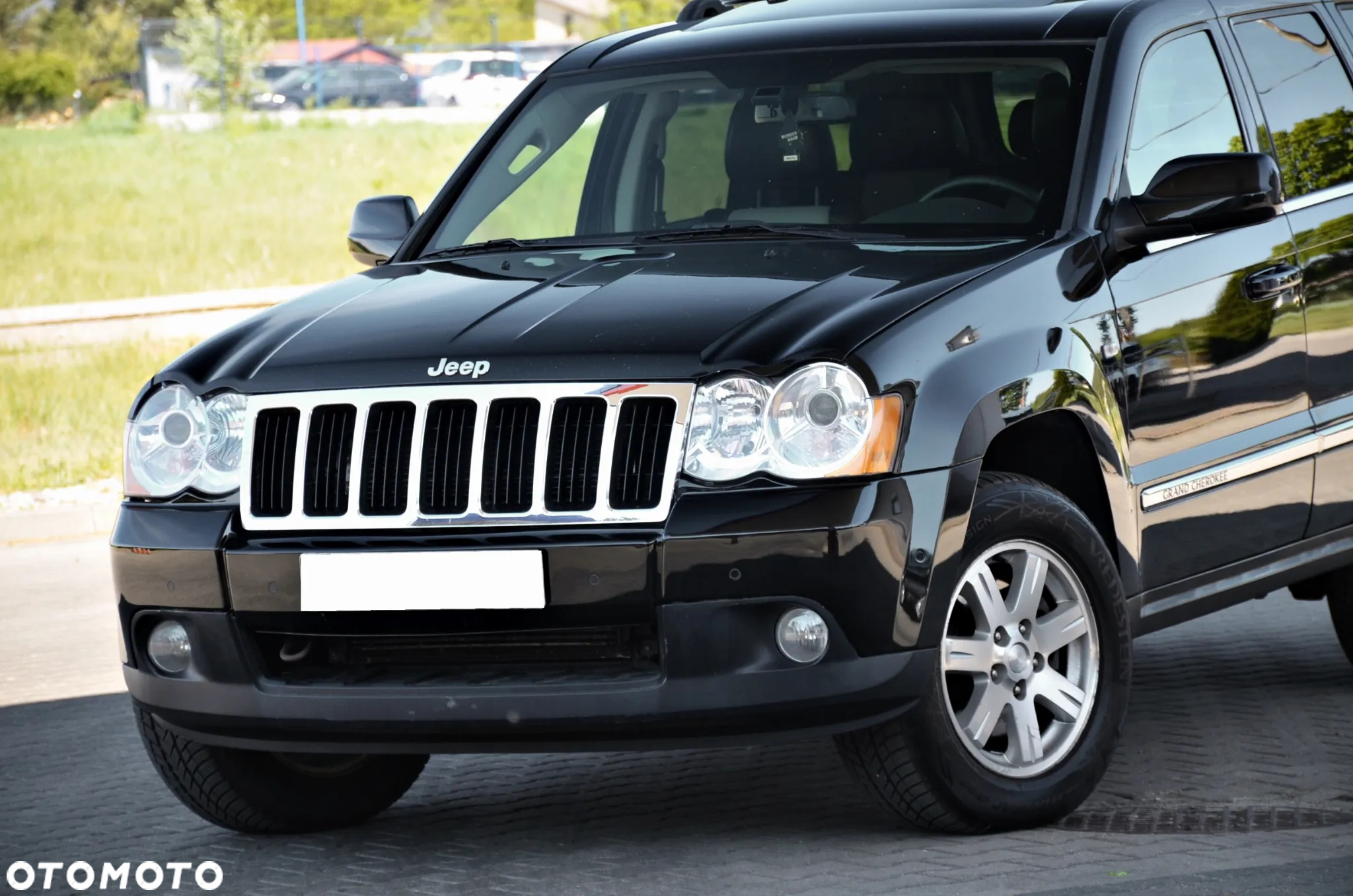 Jeep Grand Cherokee Gr 3.0 CRD Overland - 7