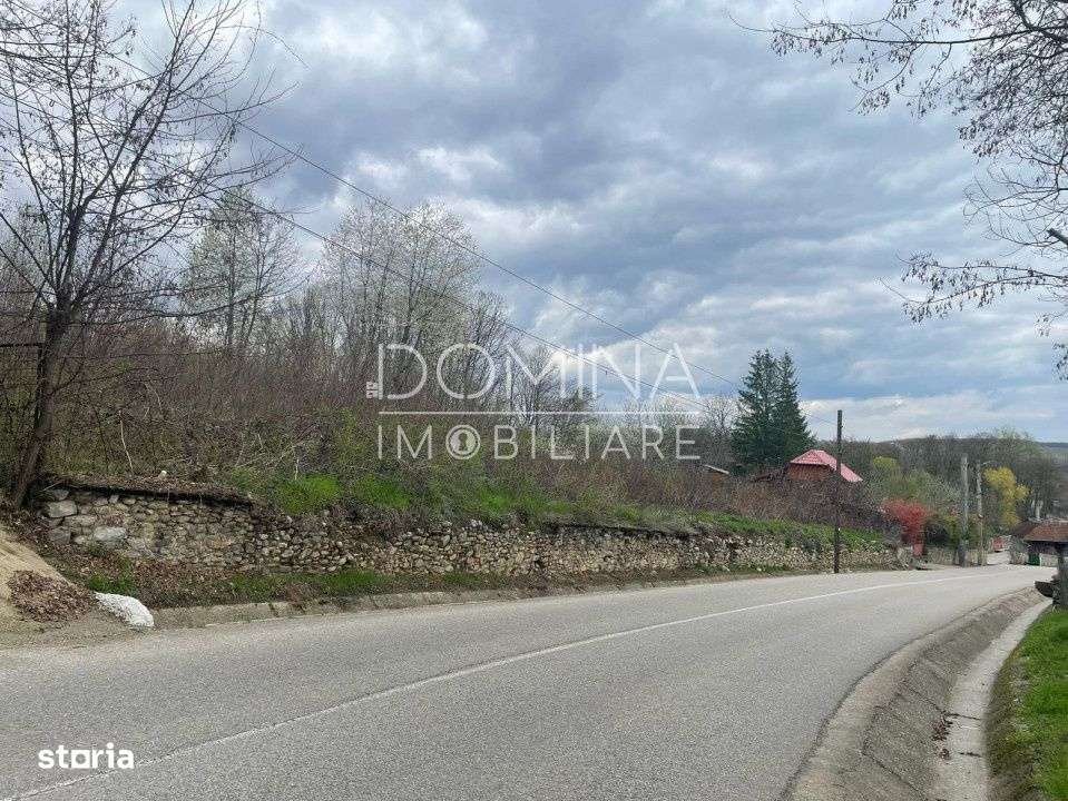 Teren intravilan - Runcu *oportunitate* - zona turistica - Imagine principală: 3/9