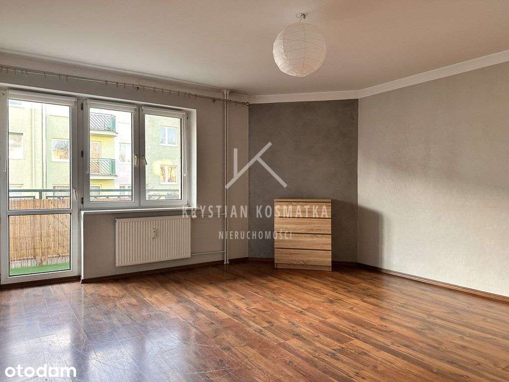 Pierwsze piętro na osiedlu zamkniętym-1