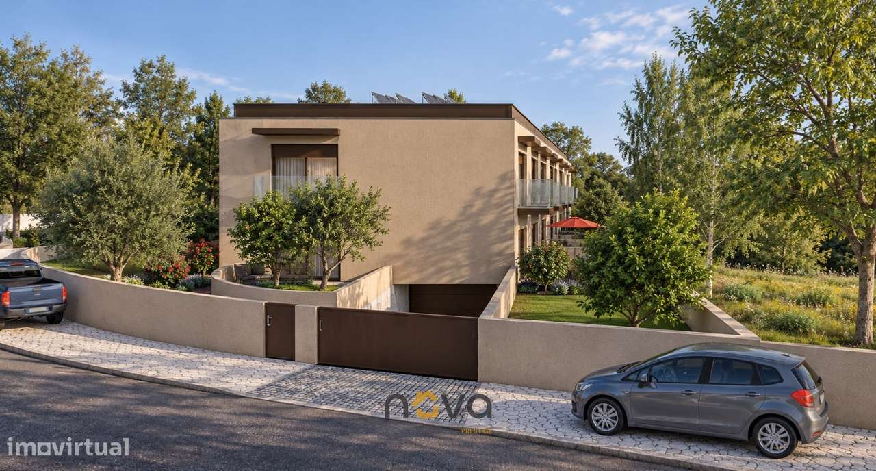 T2 NOVO COM 116 M² DE ESPAÇO EXTERIOR | POUSA RESIDENCE – BARCELOS-48