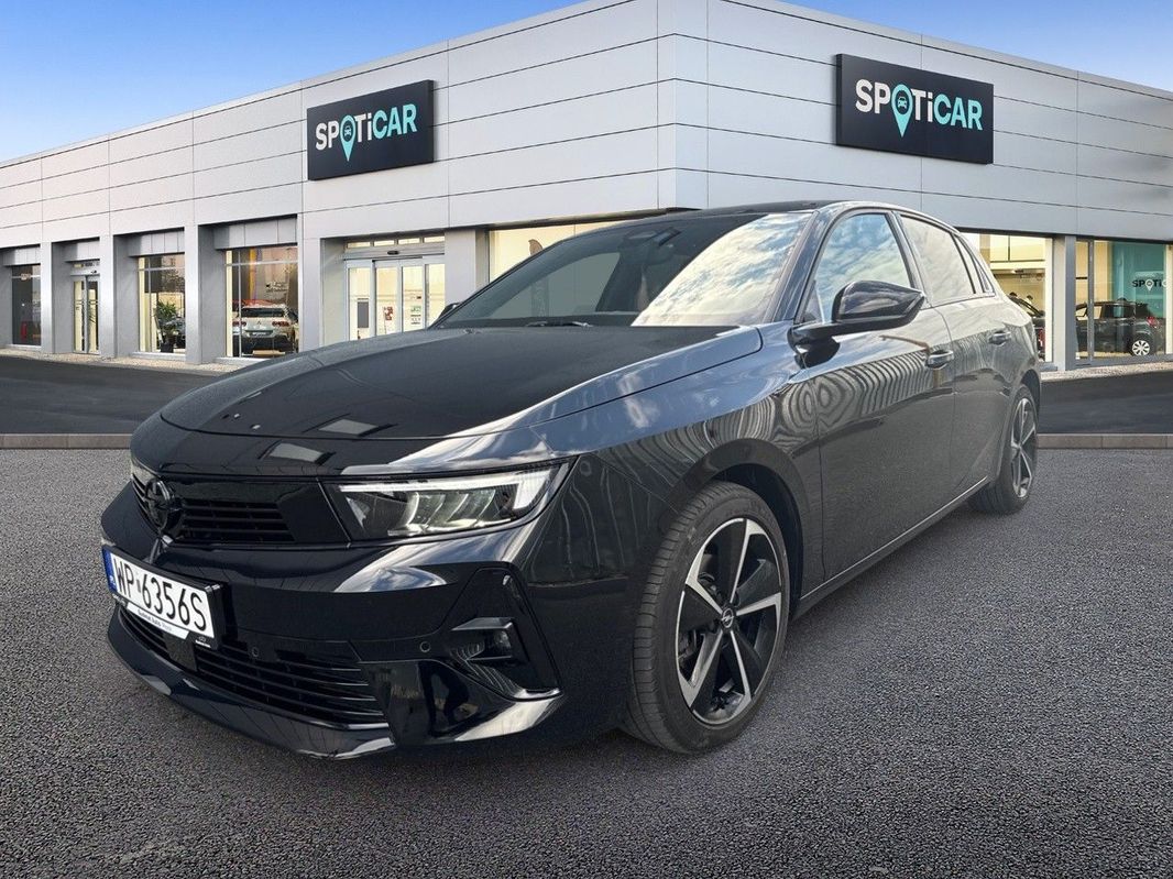 Opel Astra VI 1.2 T GS S&S aut FV23% Salon Polska! Pierwszy właściciel