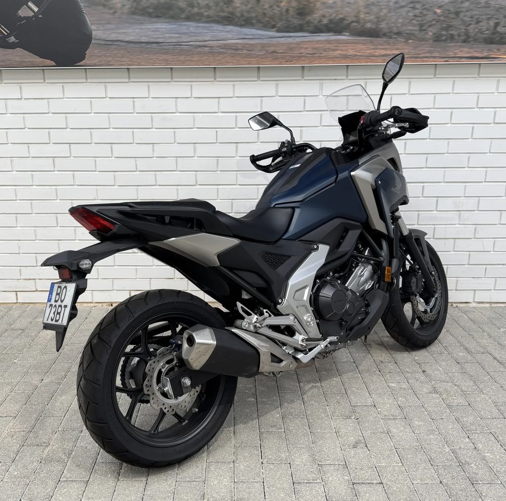 Honda NC750X