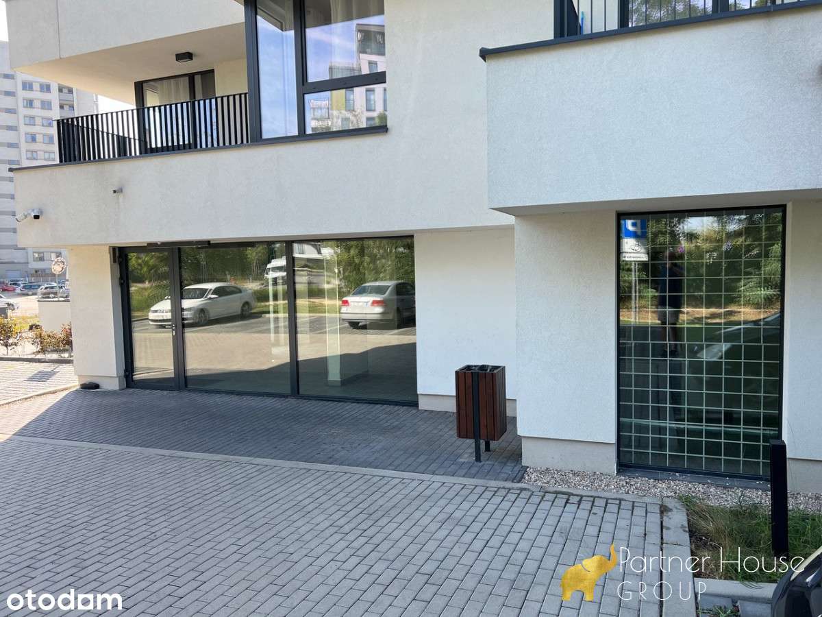 Gotowy lokal 93 m² | Narożny | Jedyny w budynku - Pełny obrazek: 2/15