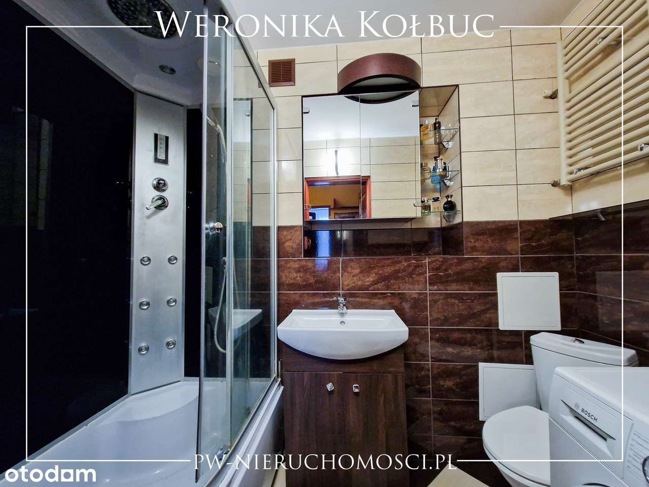 Dwupokojowe mieszkanie na zacisznym i przyjaznym osiedlu.-10