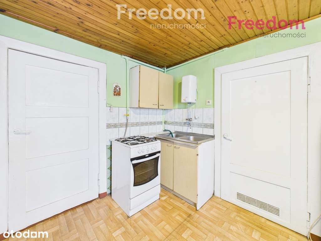 Dom z dużą działką i ogromnym potencjałem. - Pełny obrazek: 4/18