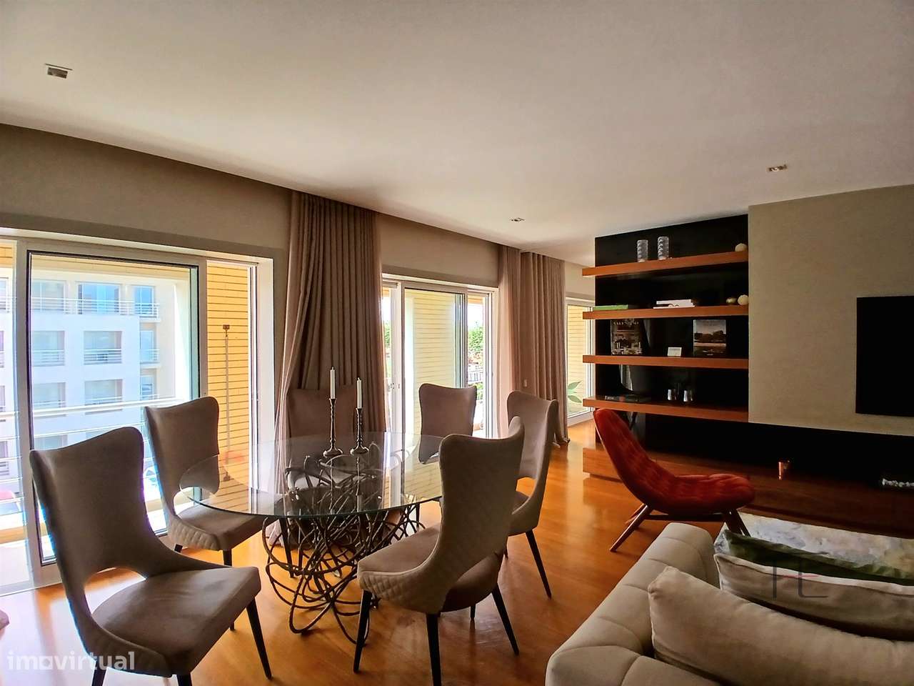 Apartamento Praia da Granja, Condomínio Privado-6