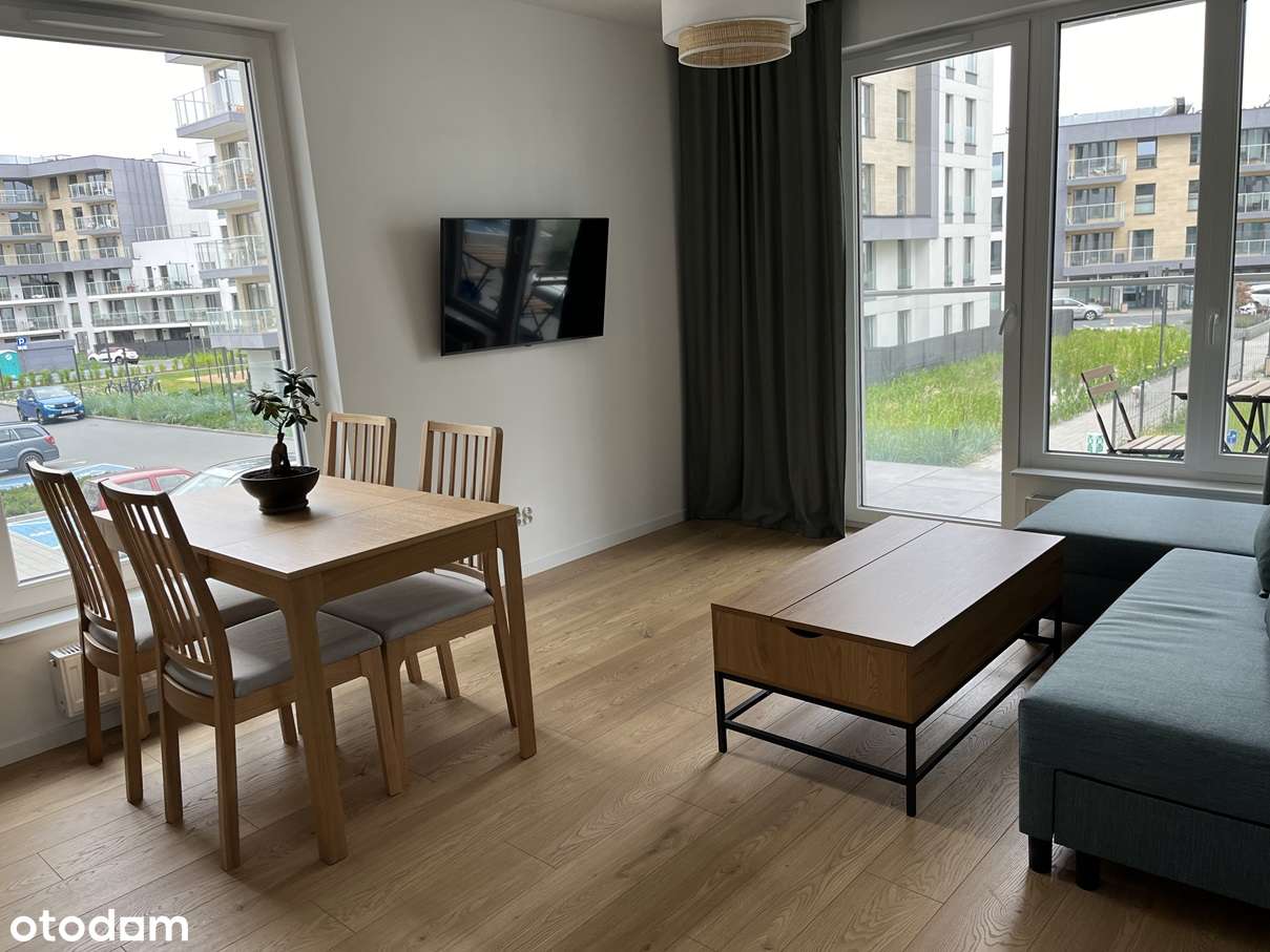 Gdańsk–Letnica 2 pok. blisko plaży