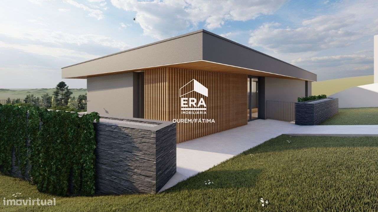 Moradia T4 em Construção em Fátima - Grande imagem: 4/16