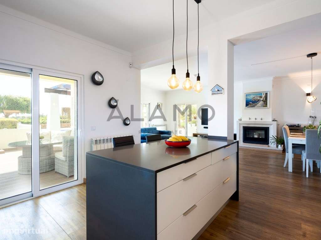 Moradia V5 com Piscina, Pomares e Vista Campo em Pechão - Grande imagem: 5/55