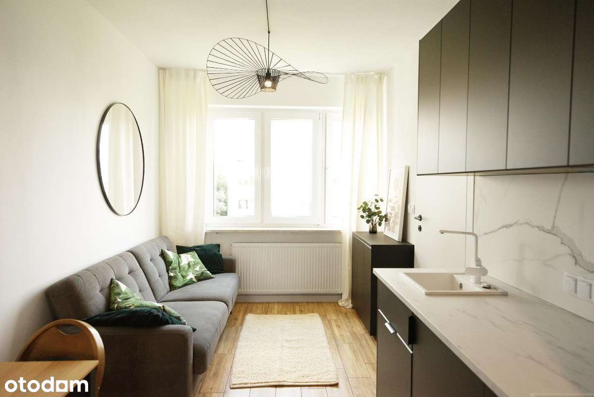 Eleganckie studio po generalnym remoncie - Pełny obrazek: 4/15