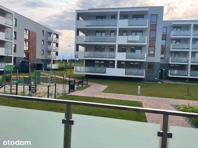 Mieszkanie 57 m², parter – dwie kawalerki , Vat-1