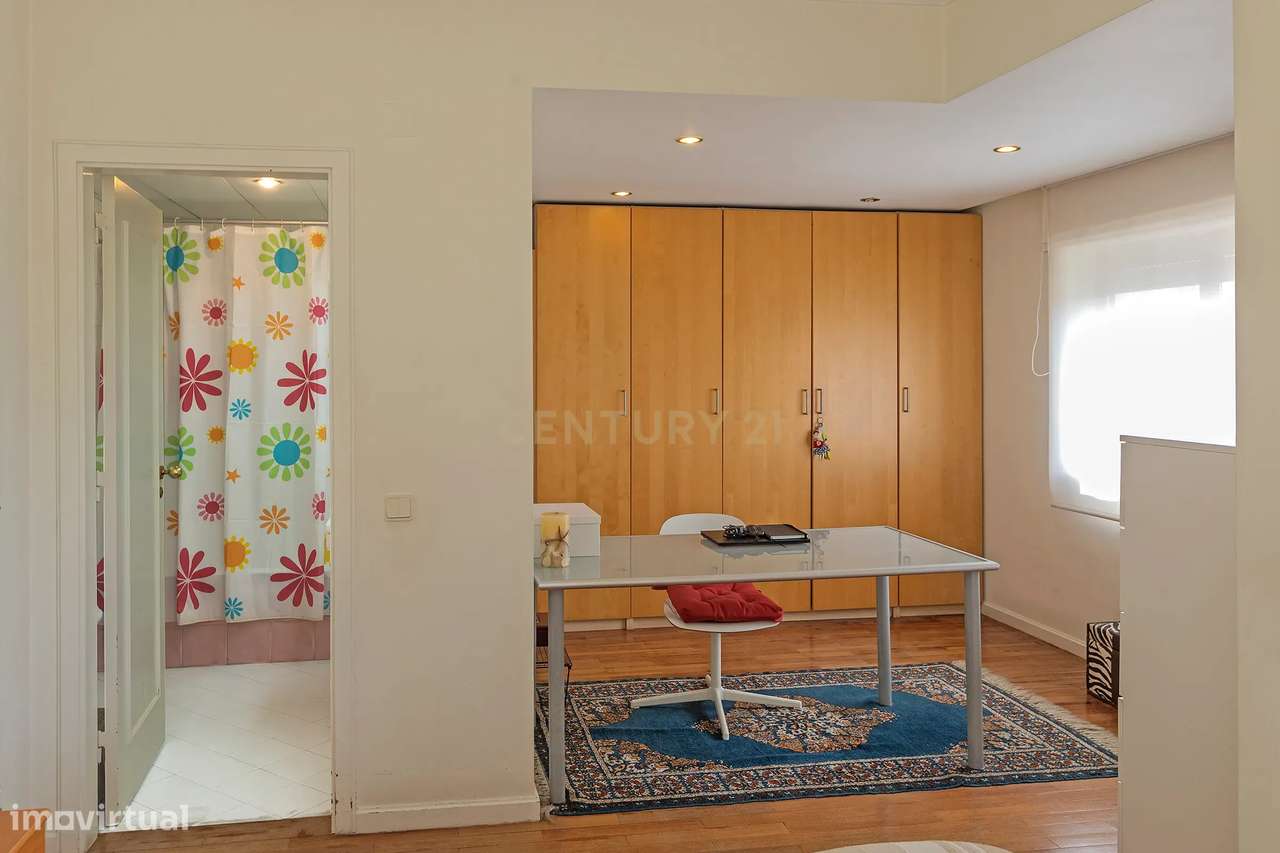 Apartamento T3 Miraflores - Oeiras com Garagem Box-38