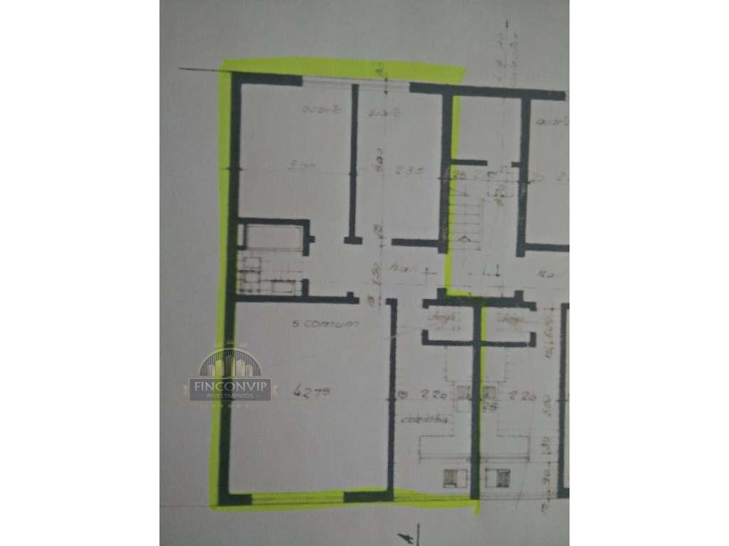 Apartamento T2 em Cascais
* Zona Fontainhas-39