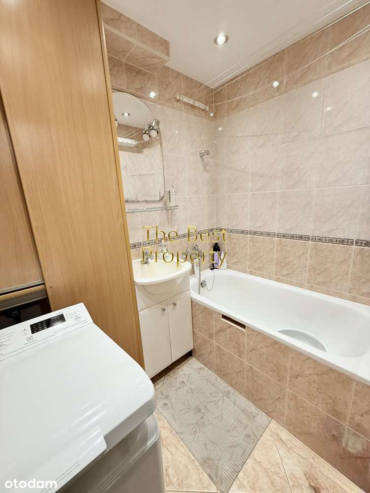 3 pok mieszkanie blisko Aquaparku, Wrocław-9