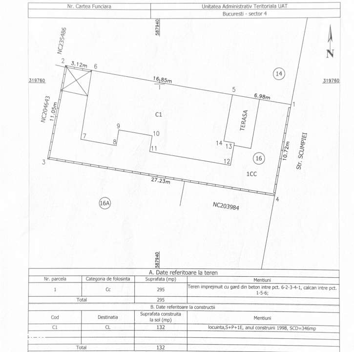 Vanzare Vila P+1 zona Grand Arena | suprafata totala 270mp-8
