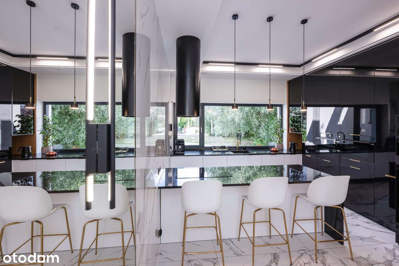 Luksusowa rezydencja, dom piętrowy 318 m2, Włocławek- Michelin - Pełny obrazek: 5/20