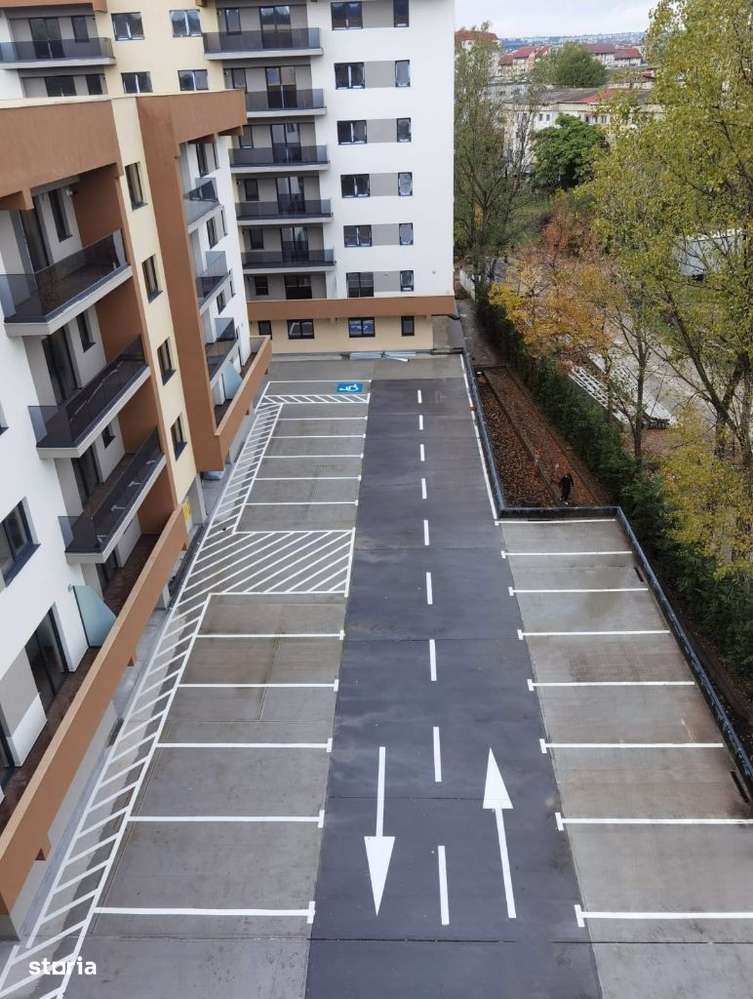 Ap 2 camere, etaj 1, INTABULAT,  Manta Rosie Residence - Imagine principală: 4/13