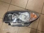 REFLEKTOR LAMPA PRZÓD LEWA BMW E87 7193387 - 1